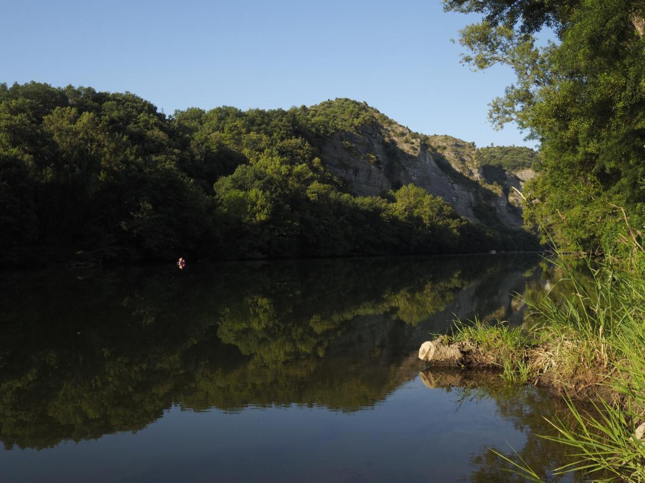 Residence De Tourisme Domaine De Janus ريوم المظهر الخارجي الصورة
